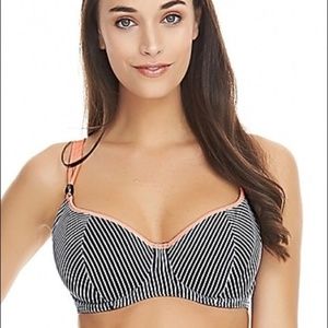 Horizon Underwire Bikini Top Size 30G